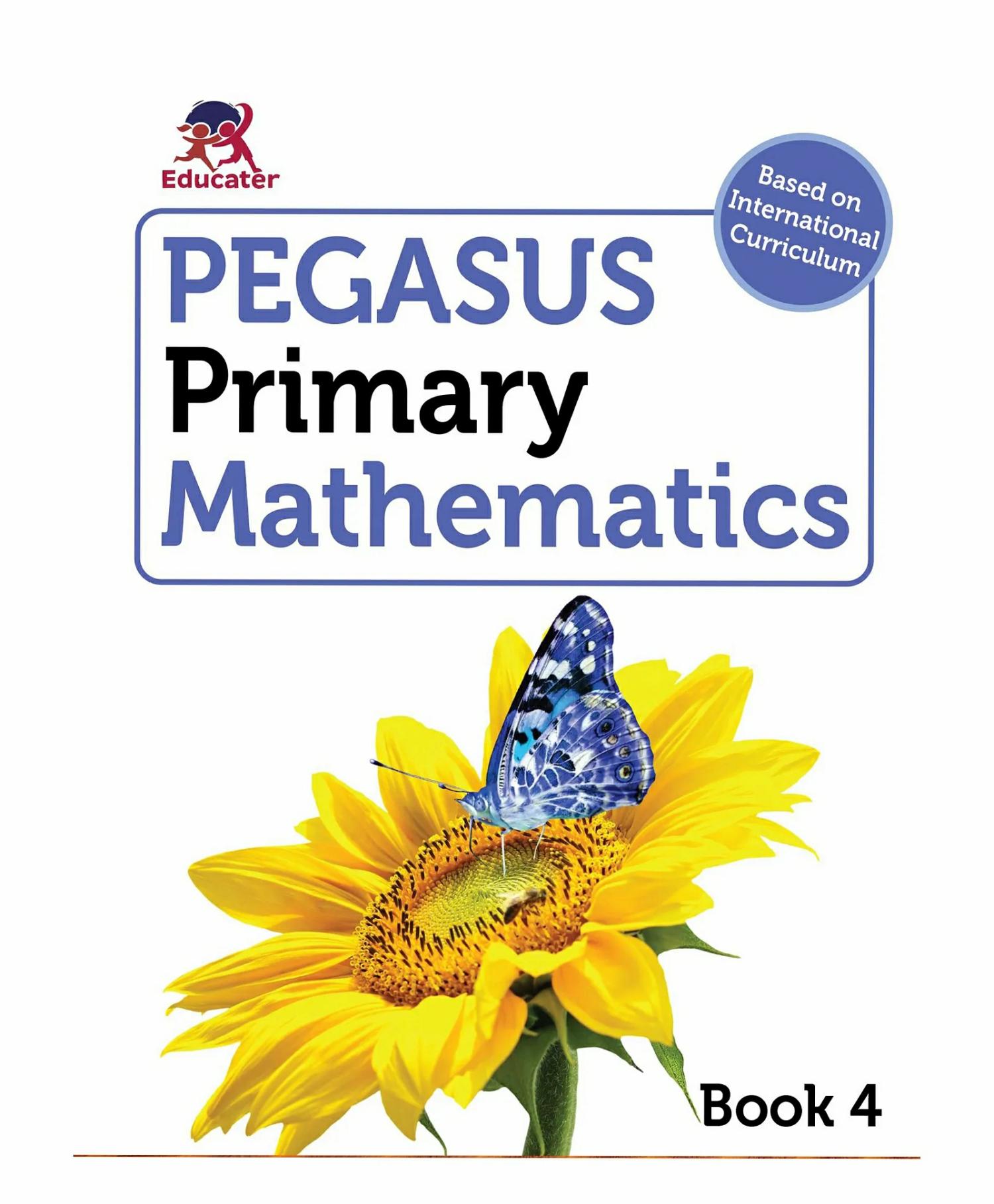 Primary Mathematics Book Class 4 – English  |   Academic Books Academic Books Academic Books