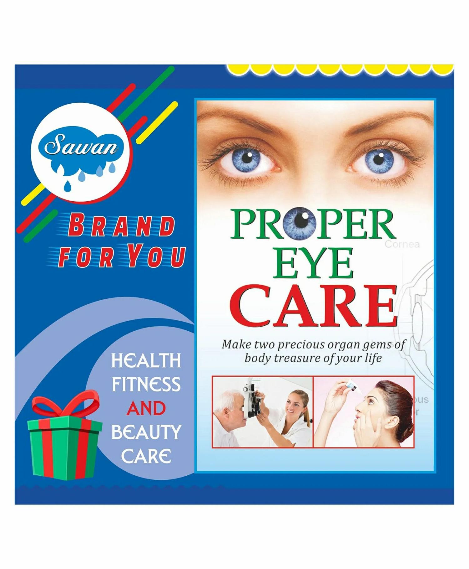 Proper Eye Care Book – English  |   Pregnancy & Parenting Books Pregnancy & Parenting Books Pregnancy & Parenting Books