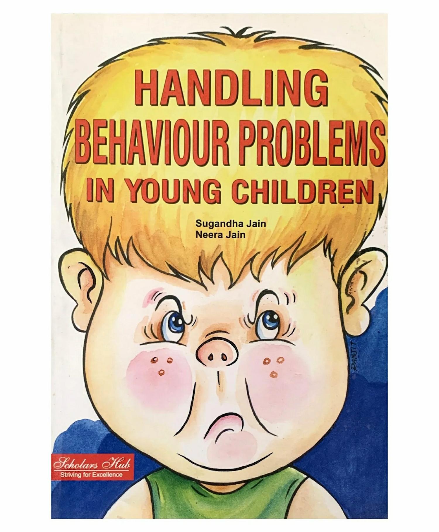 Scholar’s Hub Behaviour Problems In Young Children Parenting Book – English  |   Pregnancy & Parenting Books Pregnancy & Parenting Books Pregnancy & Parenting Books