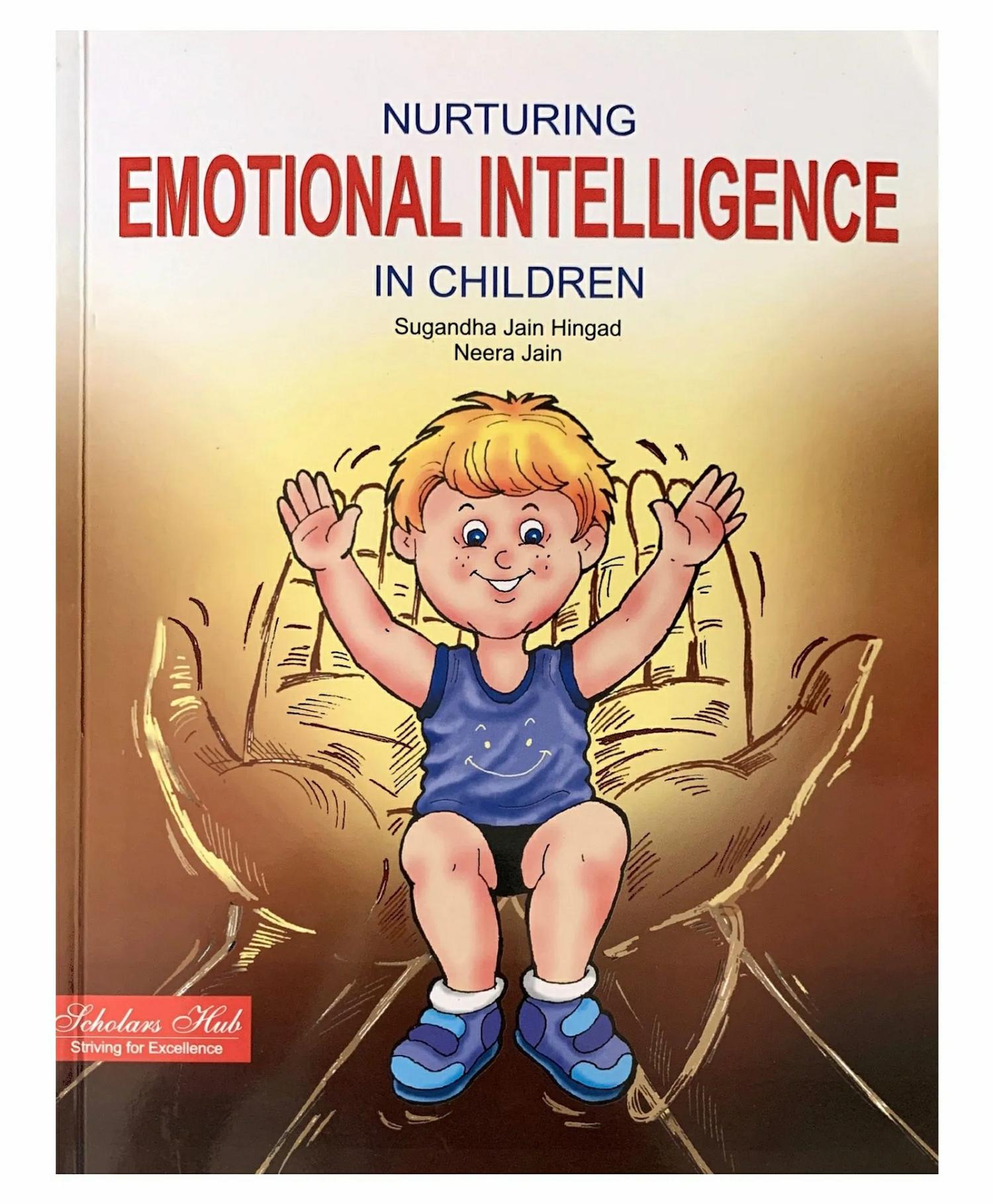 Scholar’s Hub  Nurturing Emotional Intelligence Parenting Book – English  |   Pregnancy & Parenting Books Pregnancy & Parenting Books Pregnancy & Parenting Books