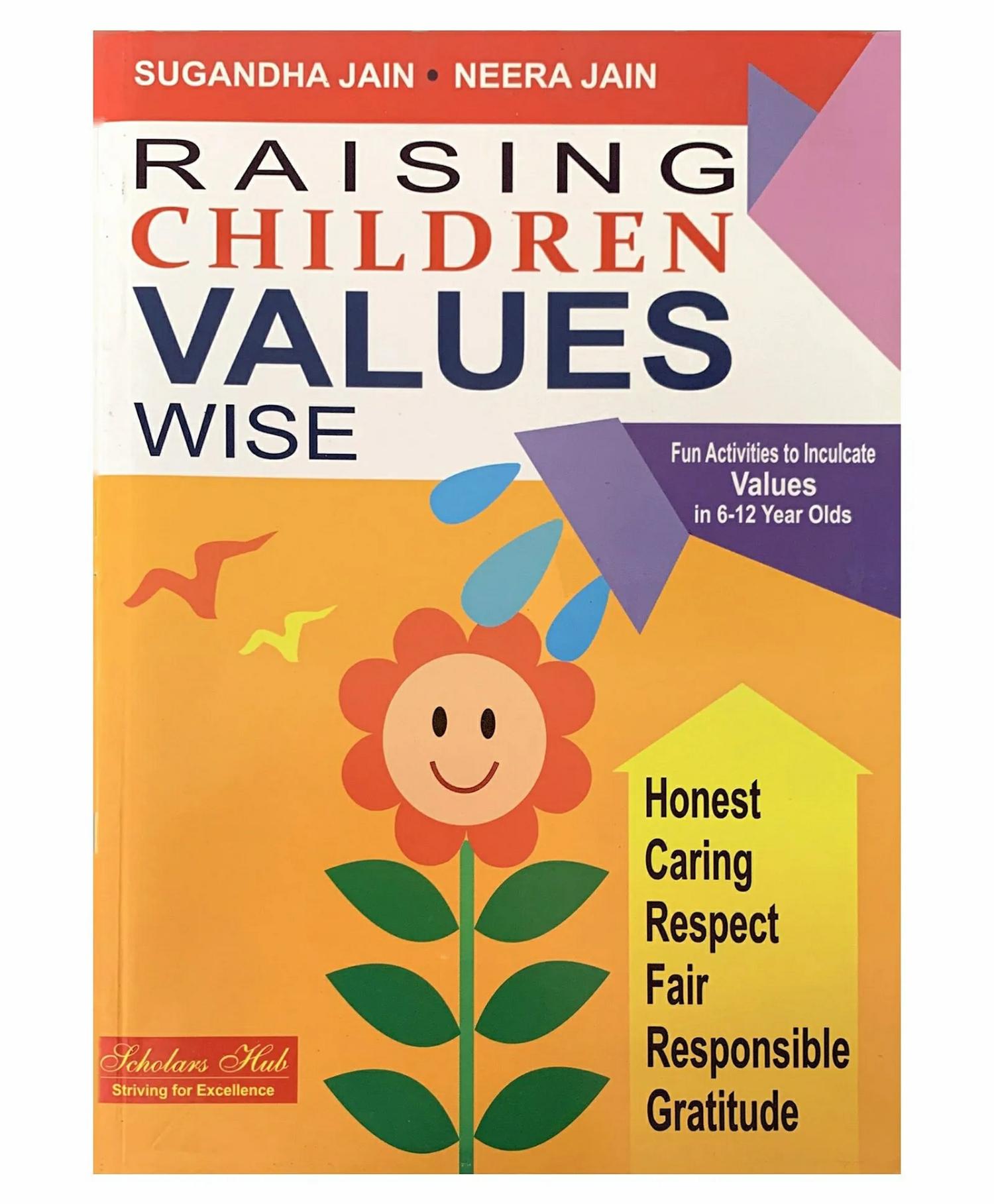 Scholar’s Hub Raising Children Values Wise Parenting – English  |   Pregnancy & Parenting Books Pregnancy & Parenting Books Pregnancy & Parenting Books