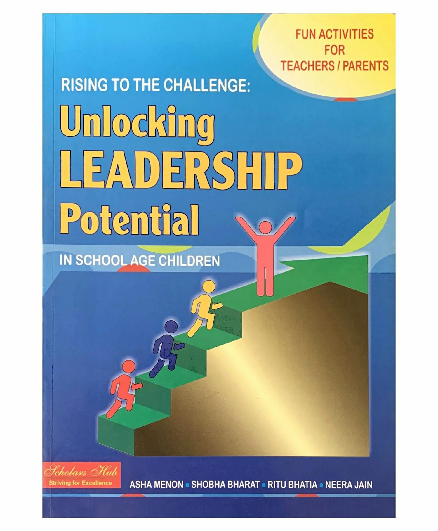 Scholar’s Hub  Unlocking Leadership Potential Parenting Book – English  |   Pregnancy & Parenting Books Pregnancy & Parenting Books Pregnancy & Parenting Books