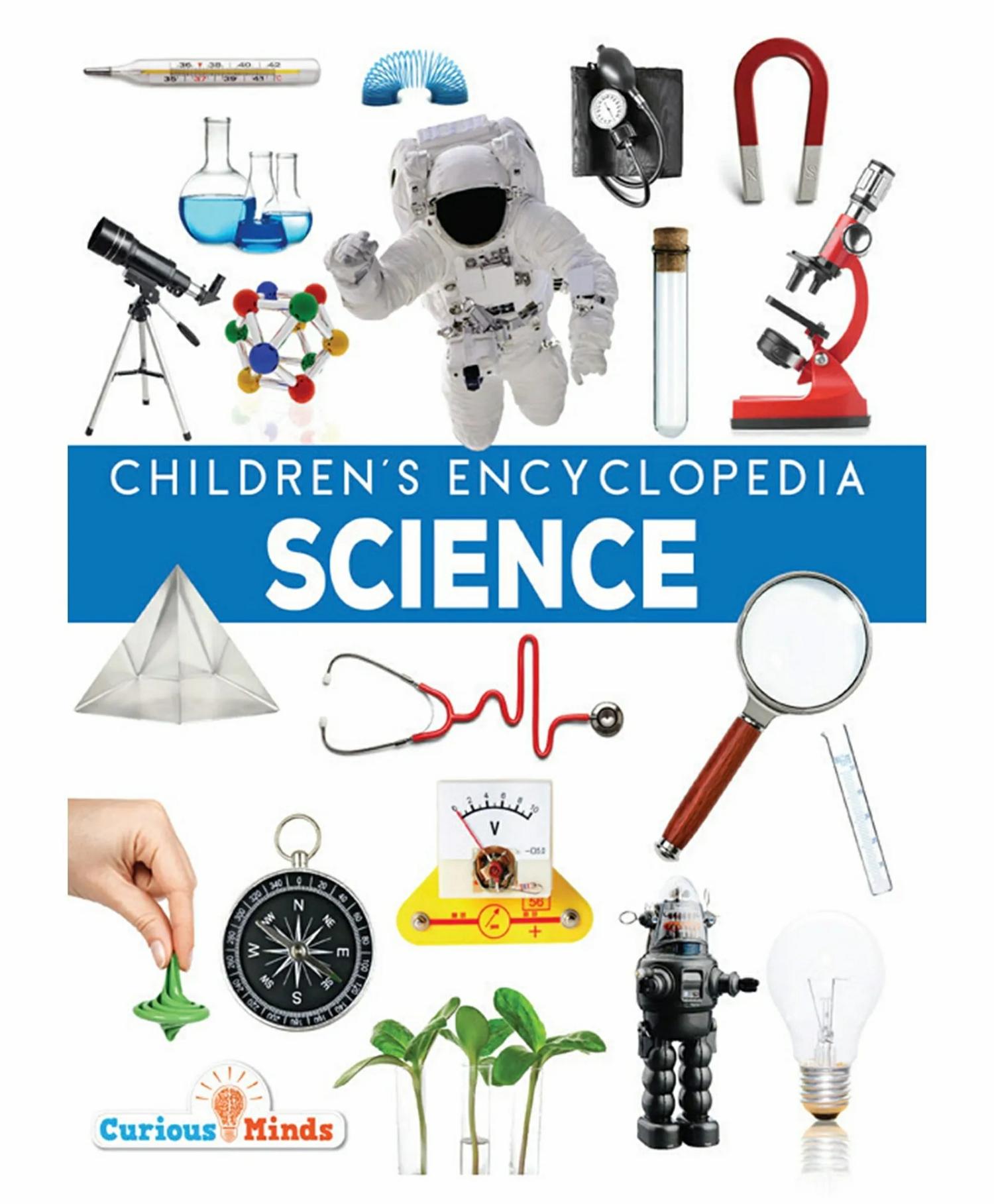 Science Children’s Encyclopedia Book – English  |   Read & Learn Read & Learn Read & Learn