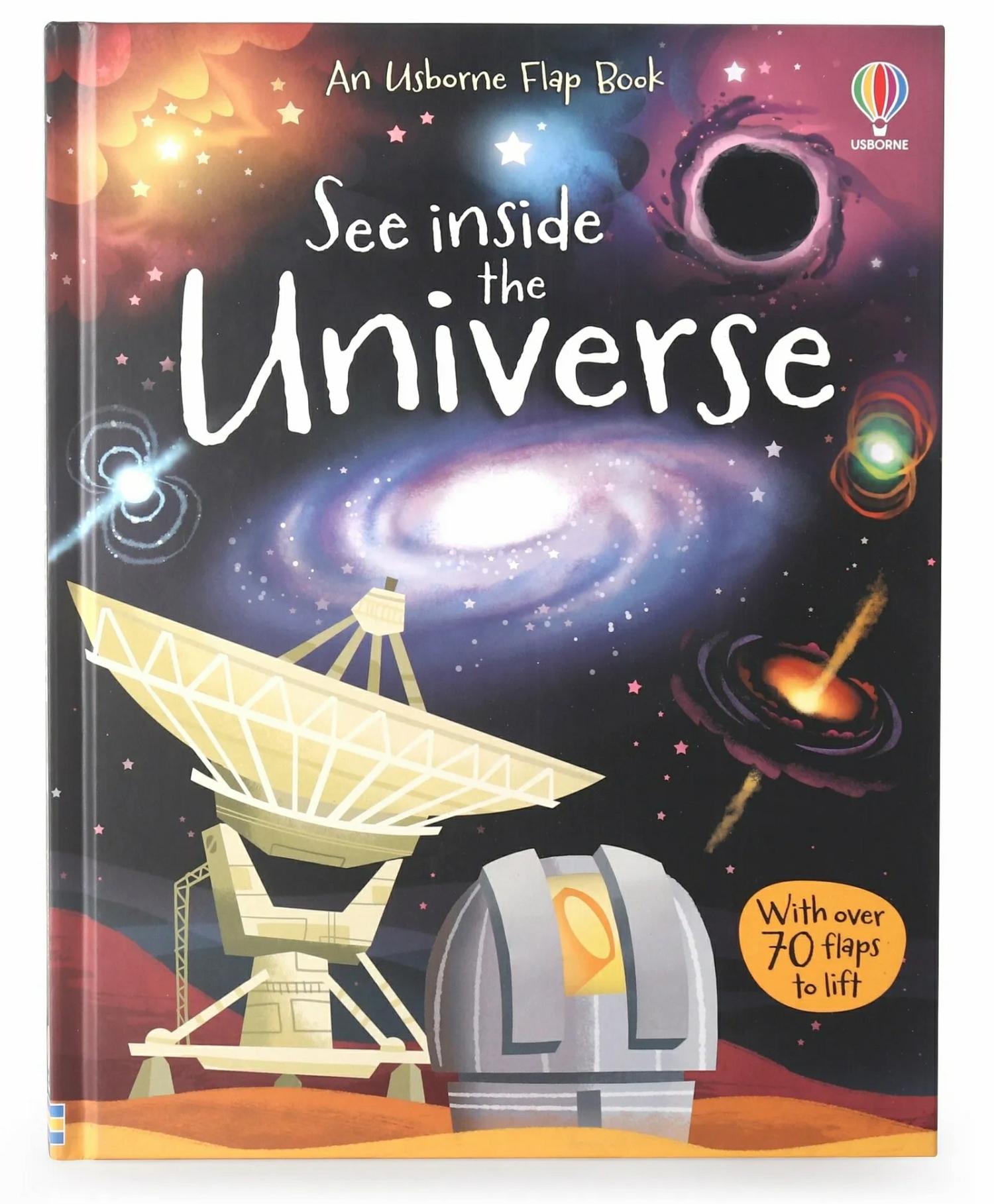 See Inside The Universe Board Book – English  |   Board Books Board Books Board Books