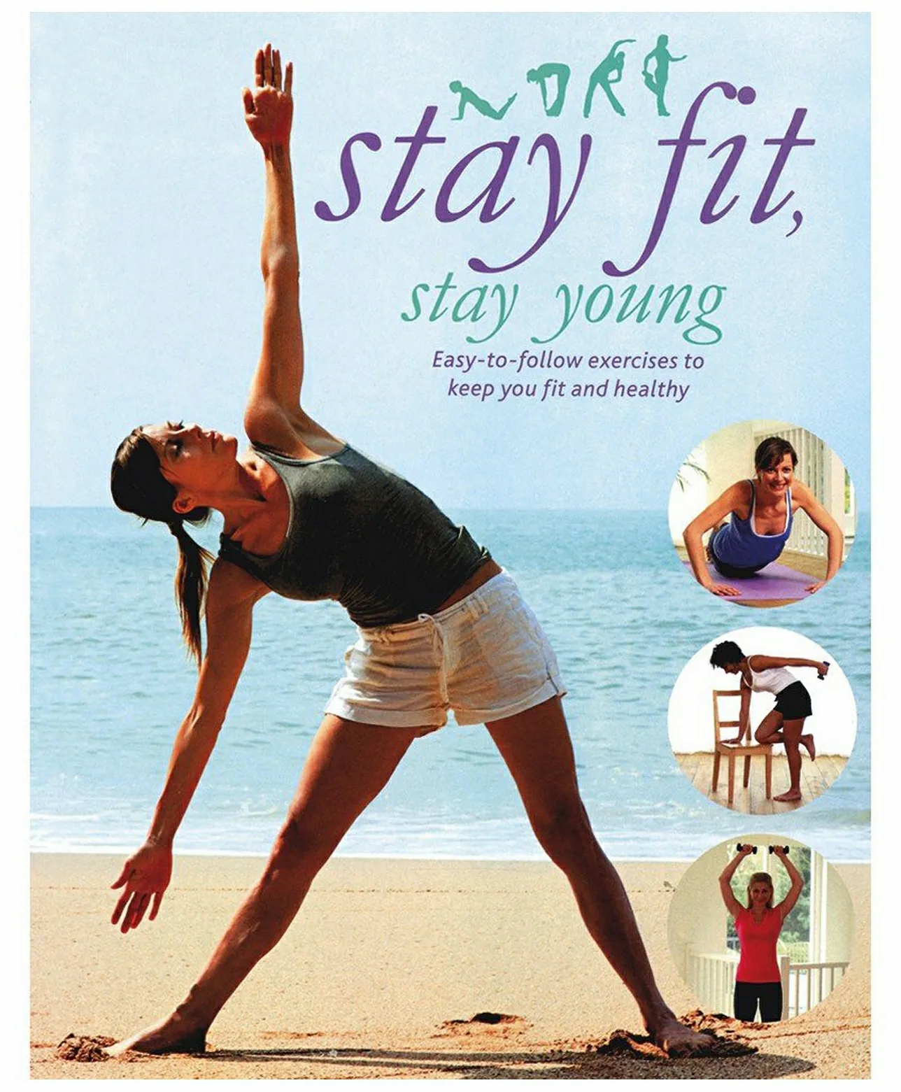 Stay Fit Stay Young – English  |   Pregnancy & Parenting Books Pregnancy & Parenting Books Pregnancy & Parenting Books