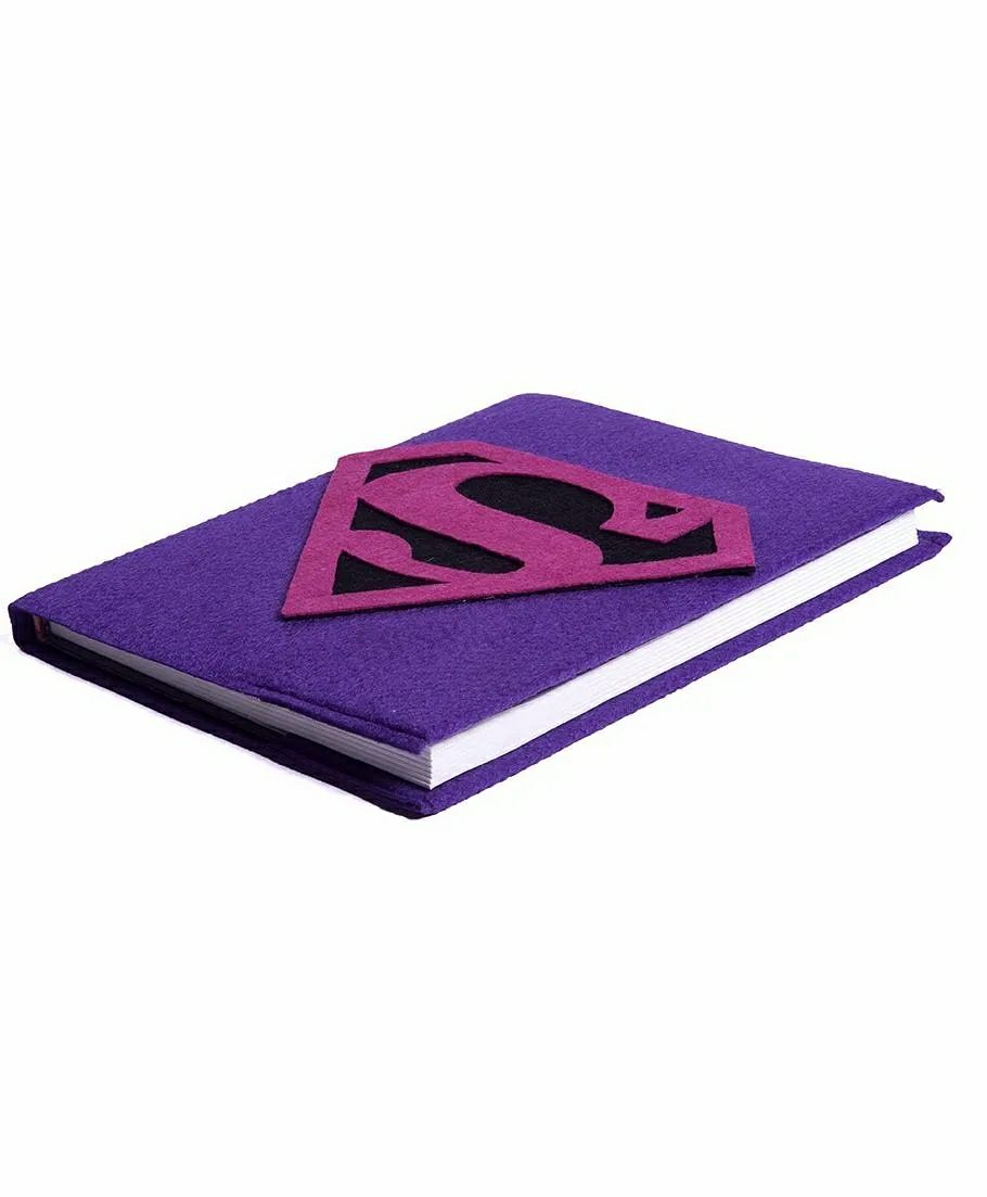 Superhero Diary – Purple  |   Pregnancy & Parenting Books Pregnancy & Parenting Books Pregnancy & Parenting Books