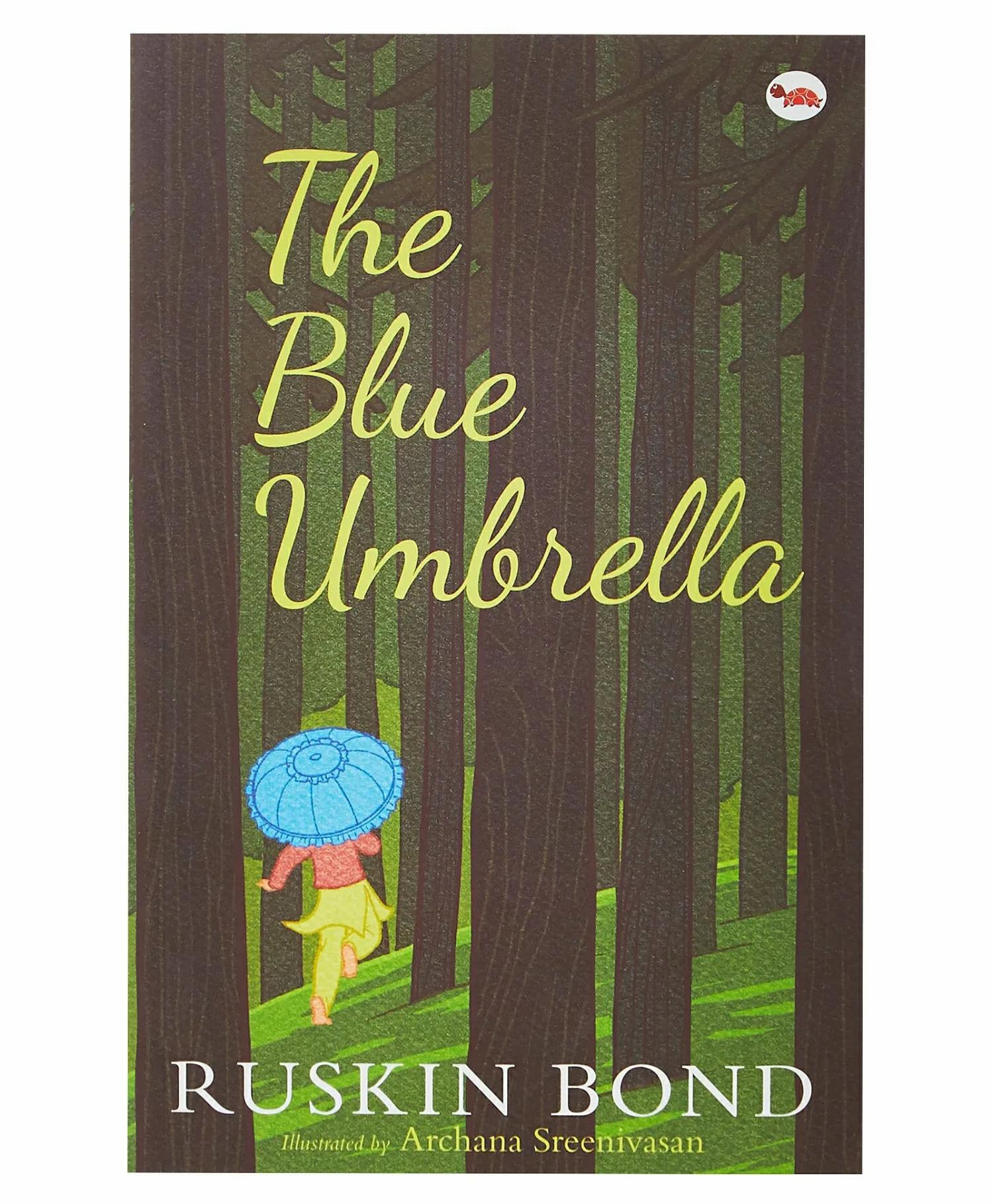 The Blue Umbrella Illustrated – English  |   Story Books Story Books