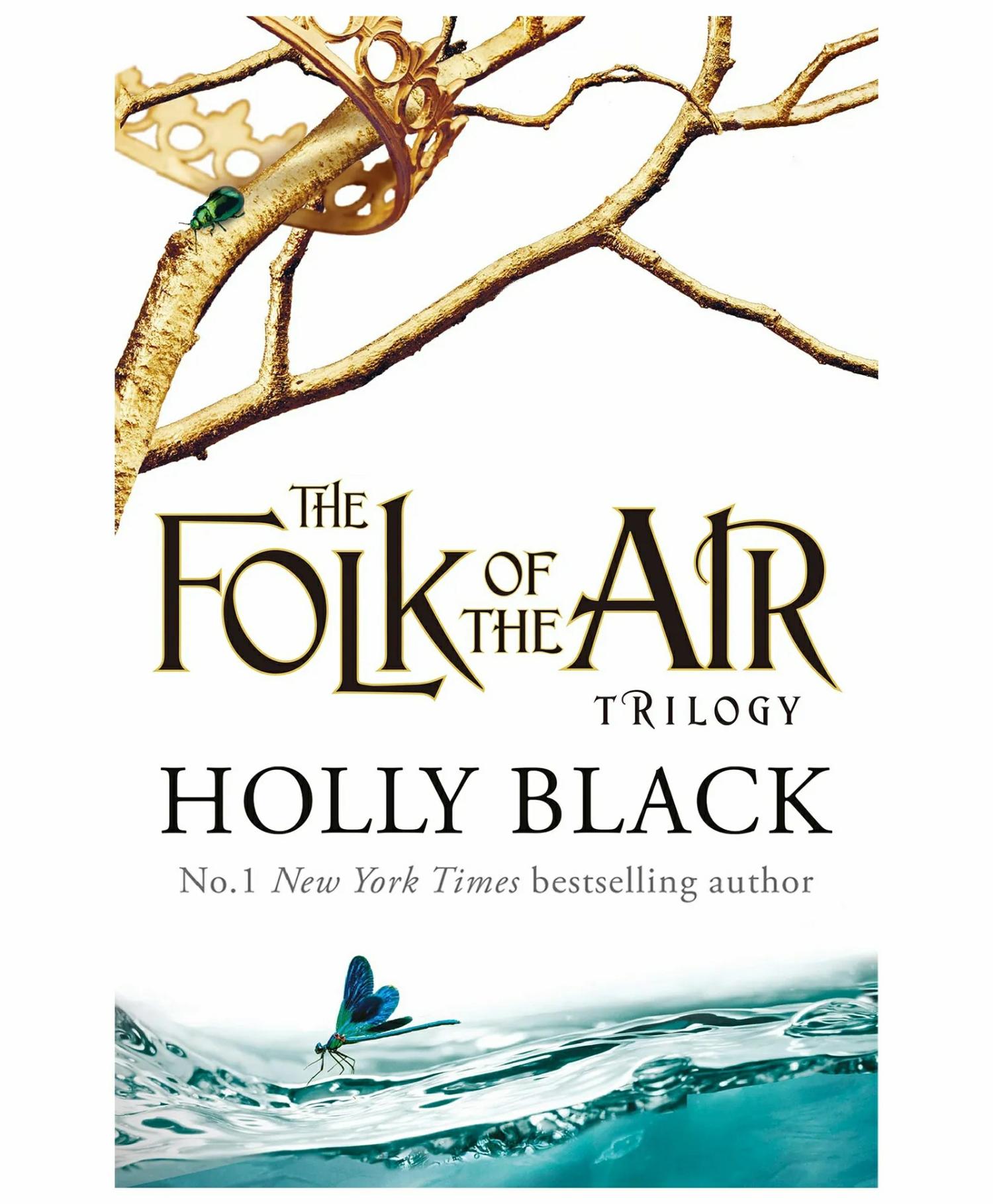 The Folk Of The Air Series Story Boxed Book Set Of 3 – English  |   Story Books Story Books