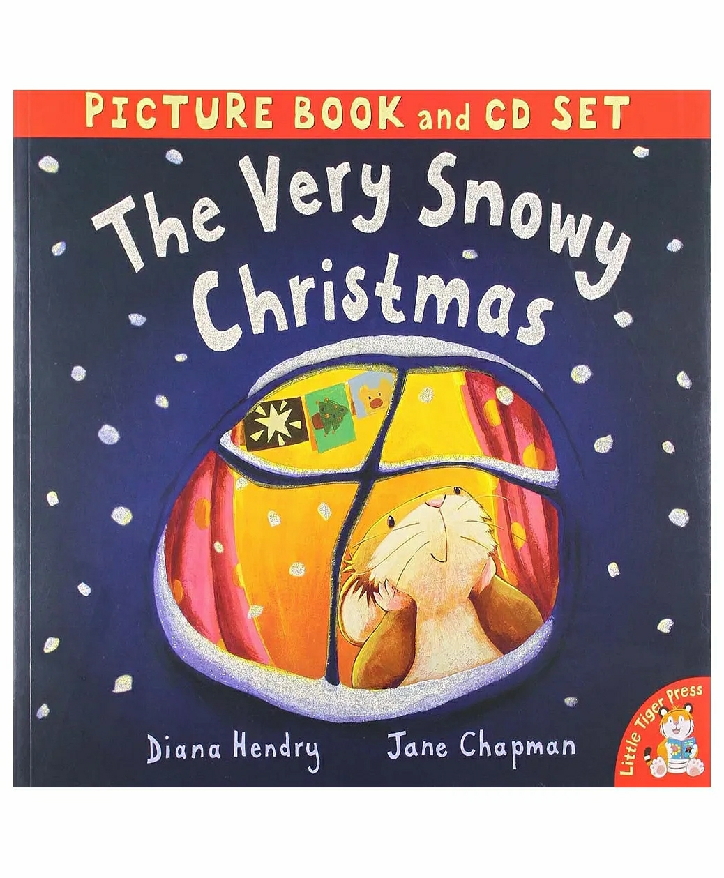 The Very Snowy Christmas – English  |   Picture Books Picture Books Picture Books