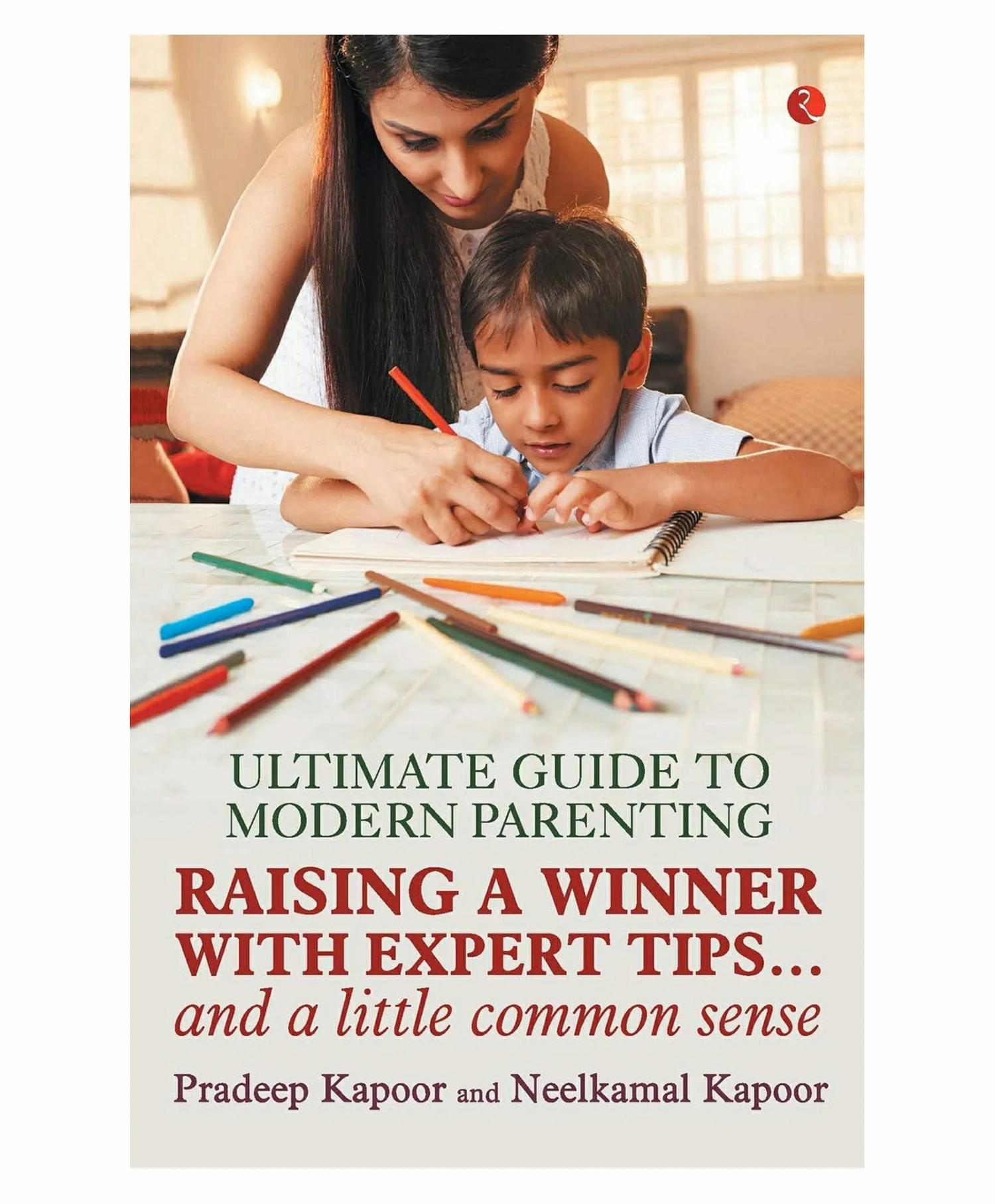 Ultimate Guide To Modern Parenting – English  |   Pregnancy & Parenting Books Pregnancy & Parenting Books Pregnancy & Parenting Books