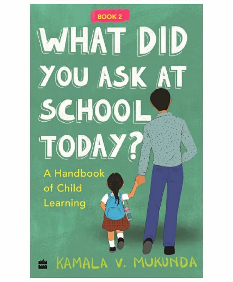 What Did You Ask At School Today Book 2 – English  |   Pregnancy & Parenting Books Pregnancy & Parenting Books Pregnancy & Parenting Books