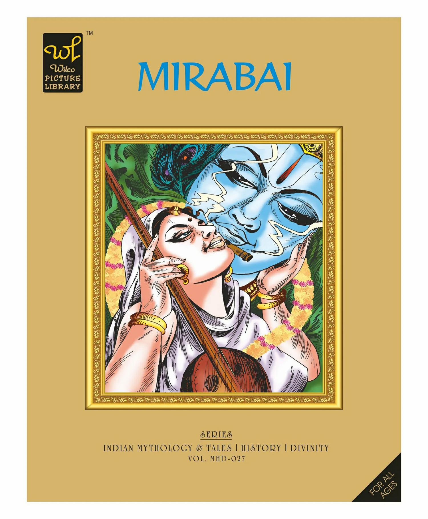 Wilco Publishing House Mirabai – English  |   Cd’s & Movies Cd's & Movies Cd's & Movies