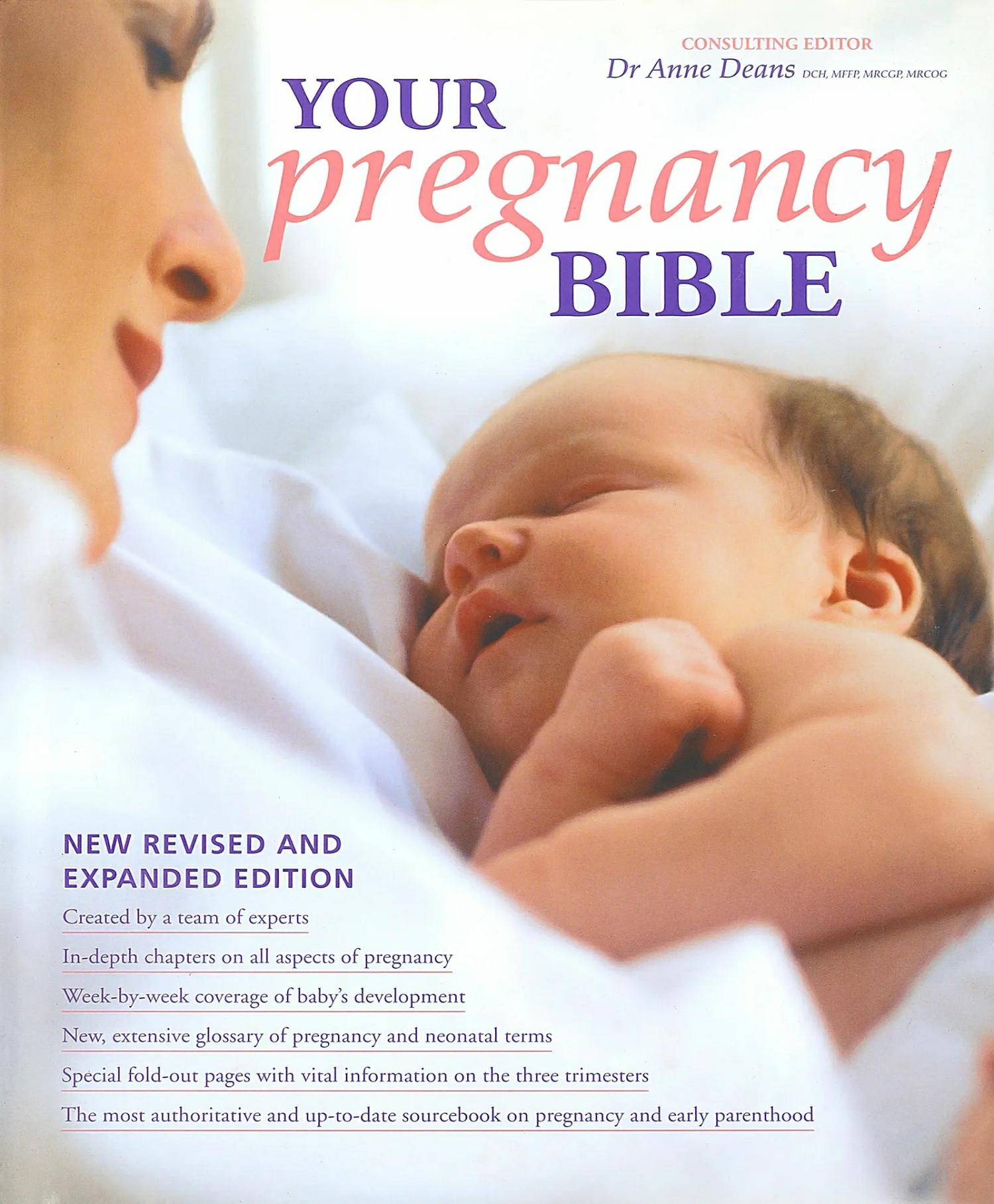 Your Pregnancy Bible Book -English  |   Pregnancy & Parenting Books Pregnancy & Parenting Books Pregnancy & Parenting Books